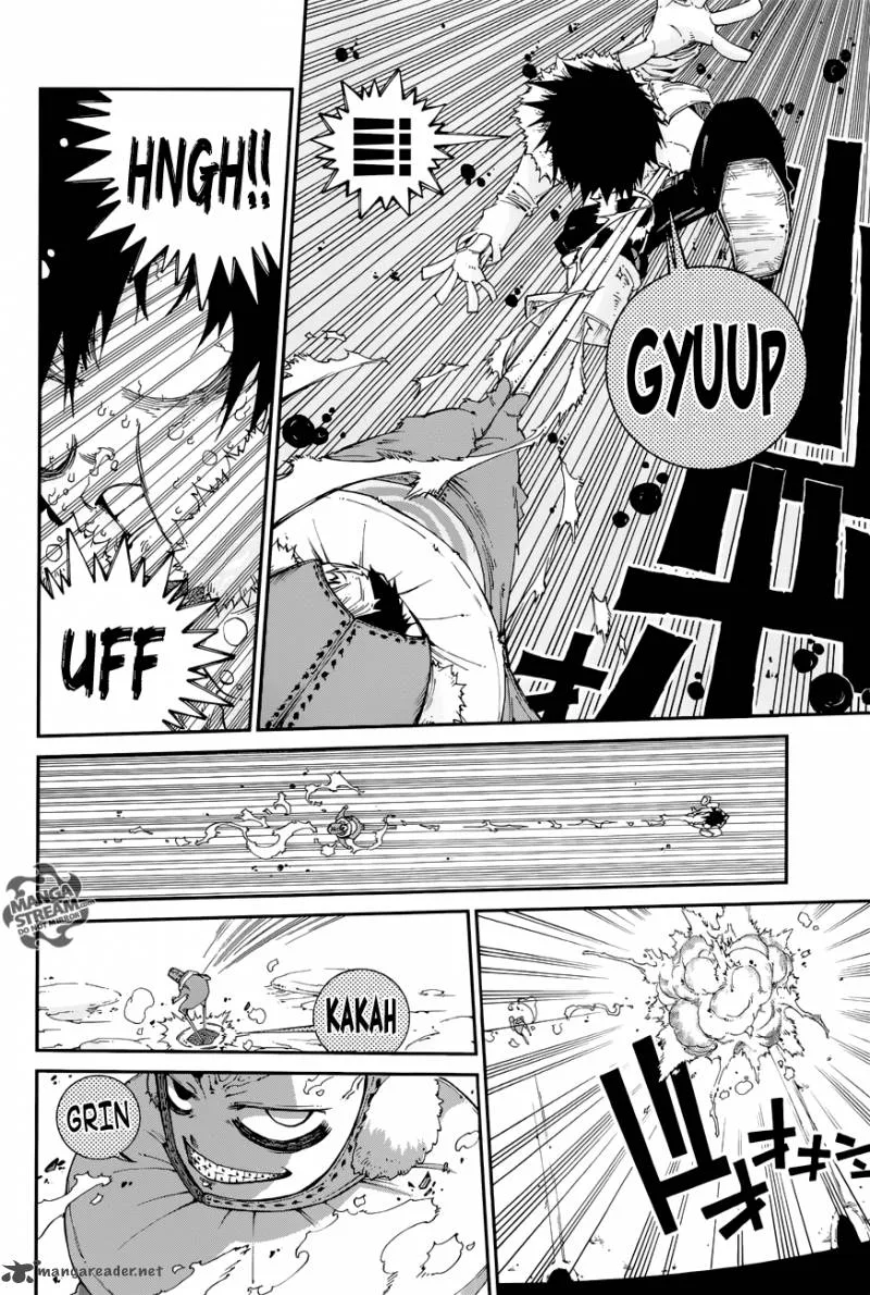 Tale of Fairy Ice Trail - Koori no Kiseki Chapter 2 page 4