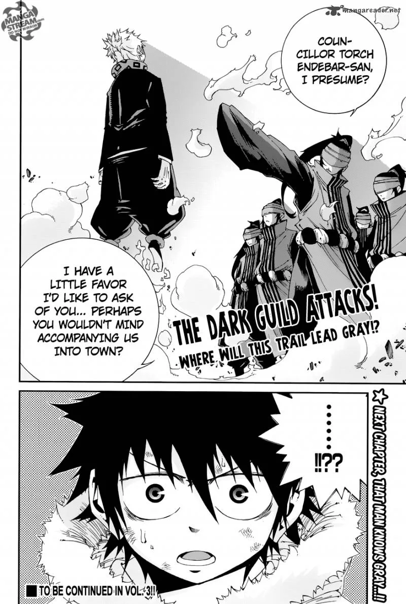Tale of Fairy Ice Trail - Koori no Kiseki Chapter 2 page 29