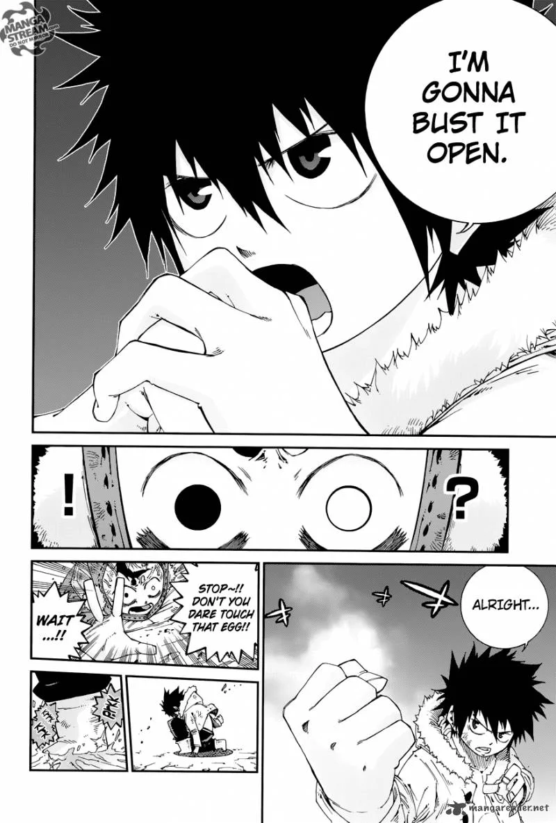Tale of Fairy Ice Trail - Koori no Kiseki Chapter 2 page 14