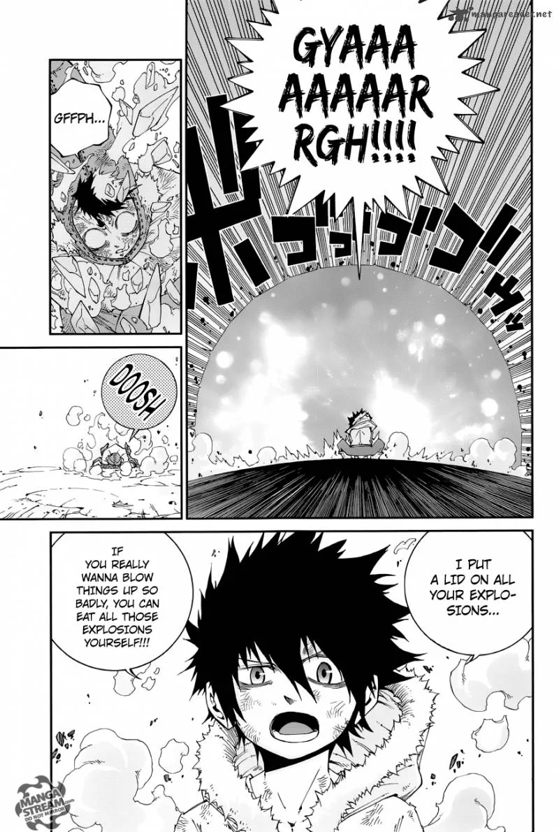 Tale of Fairy Ice Trail - Koori no Kiseki Chapter 2 page 11