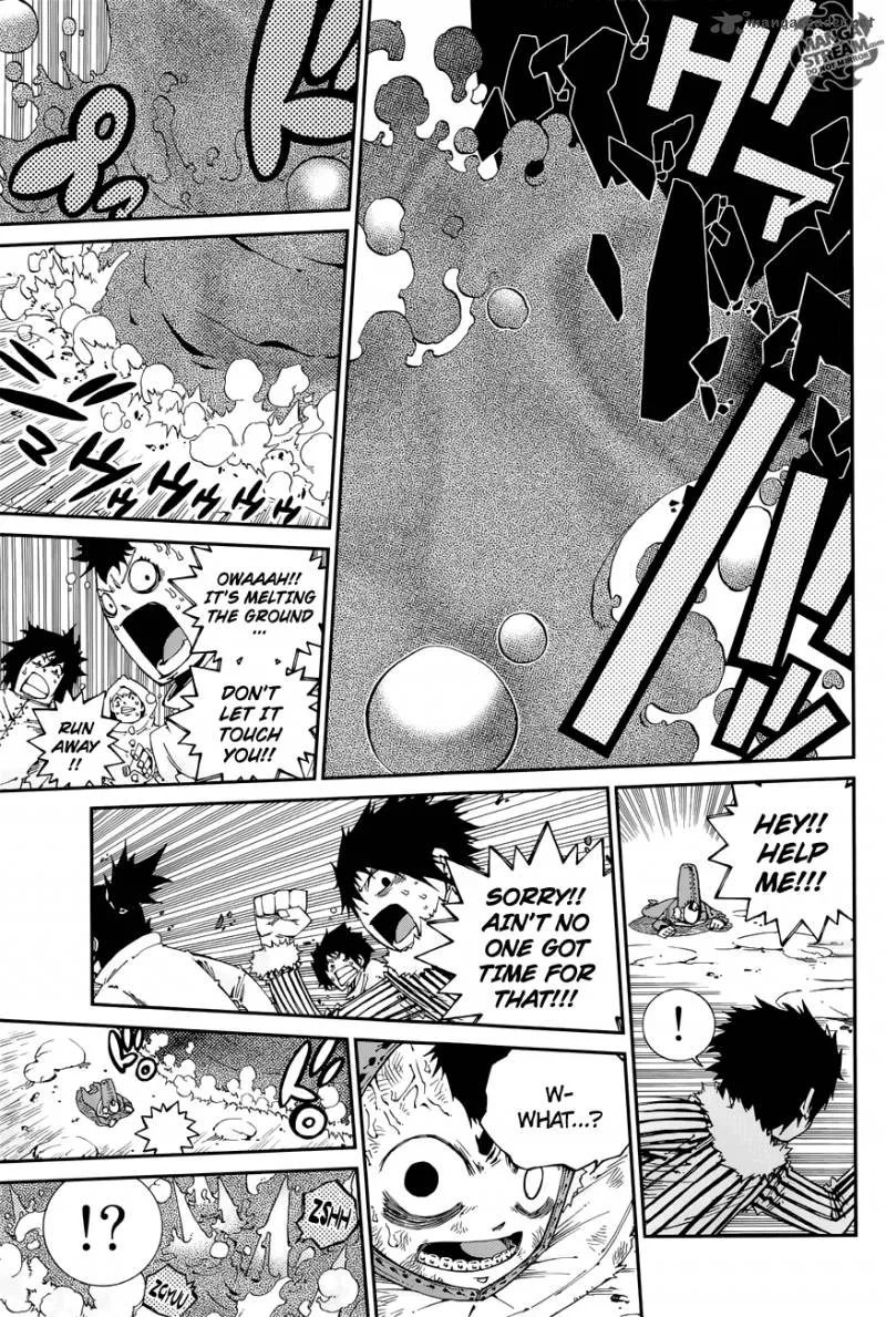Tale of Fairy Ice Trail - Koori no Kiseki Chapter 2 page 17