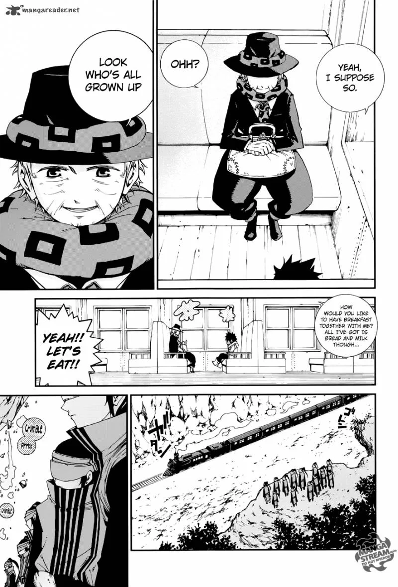 Tale of Fairy Ice Trail - Koori no Kiseki Chapter 2 page 25