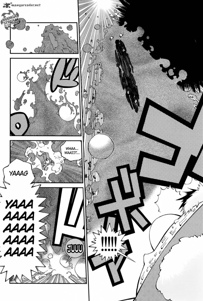 Tale of Fairy Ice Trail - Koori no Kiseki Chapter 2 page 18