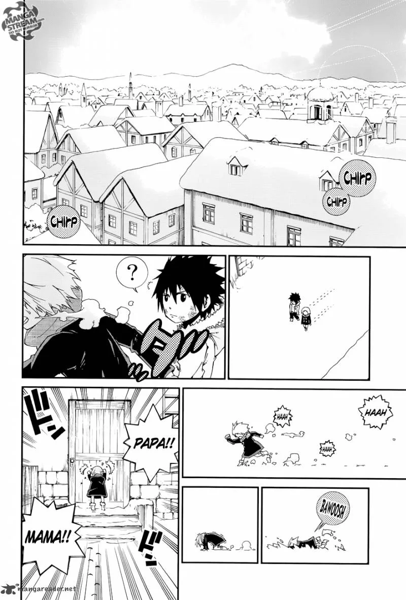 Tale of Fairy Ice Trail - Koori no Kiseki Chapter 2 page 22