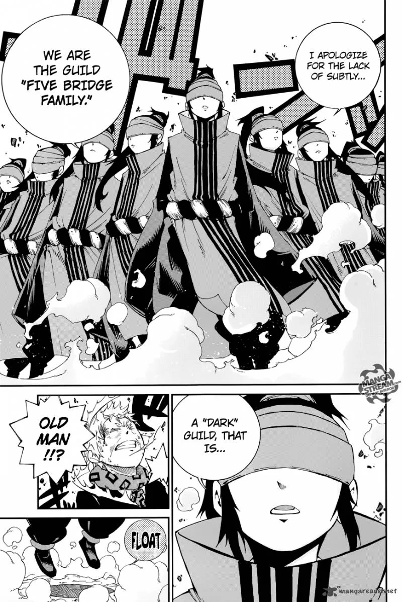 Tale of Fairy Ice Trail - Koori no Kiseki Chapter 2 page 28