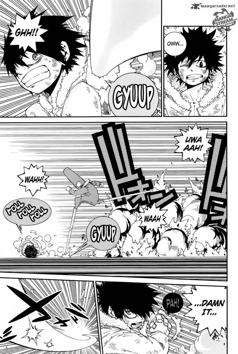 Tale of Fairy Ice Trail - Koori no Kiseki Chapter 2 page 7
