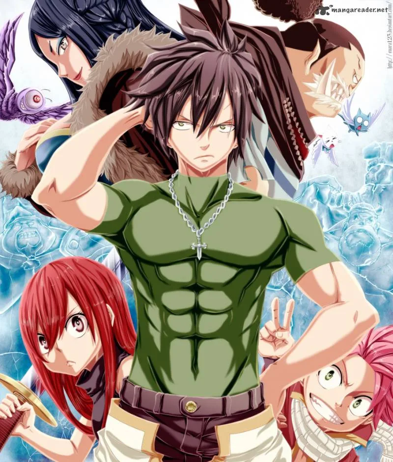 Tale of Fairy Ice Trail - Koori no Kiseki Chapter 3 page 2