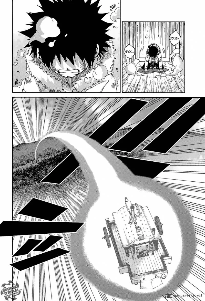 Tale of Fairy Ice Trail - Koori no Kiseki Chapter 3 page 7