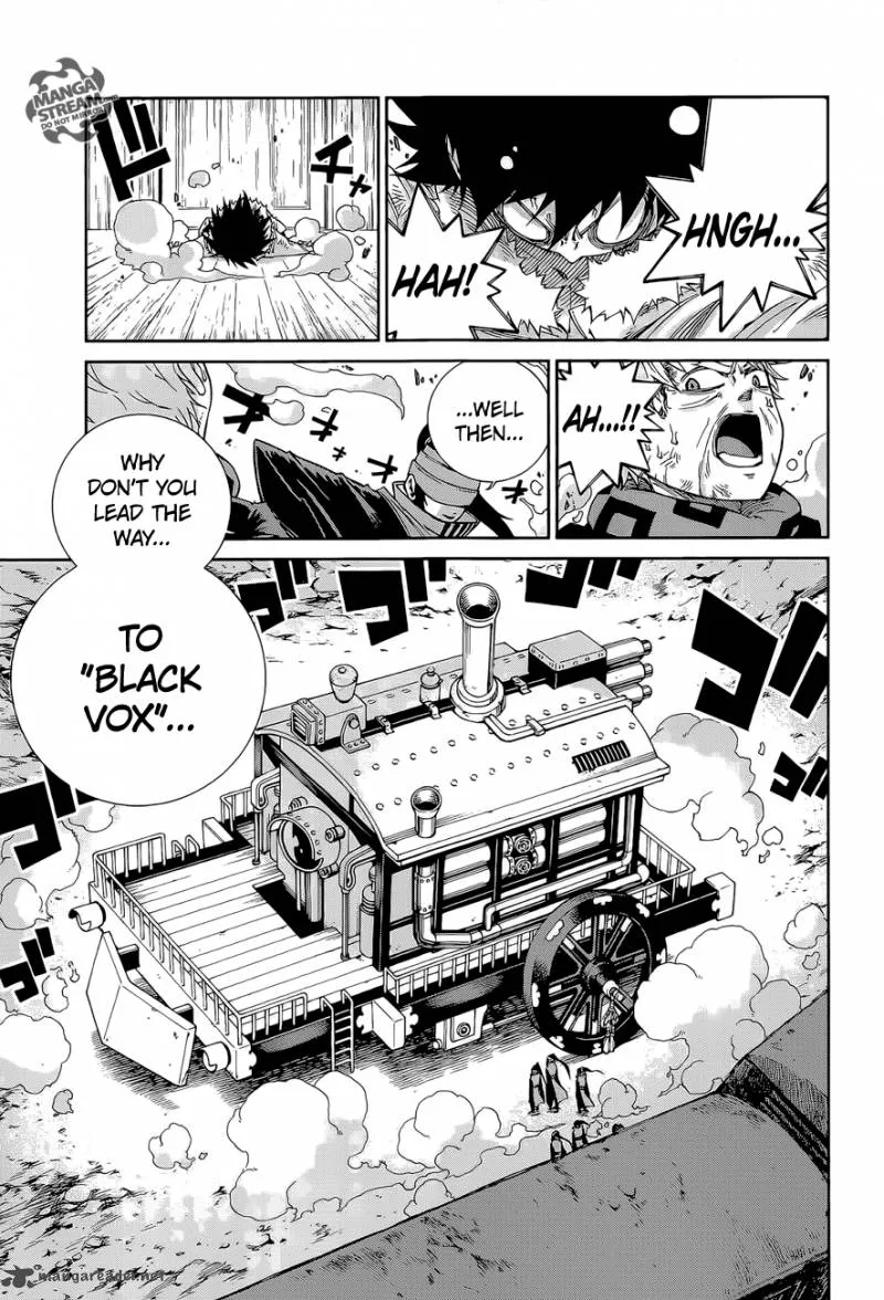 Tale of Fairy Ice Trail - Koori no Kiseki Chapter 3 page 6