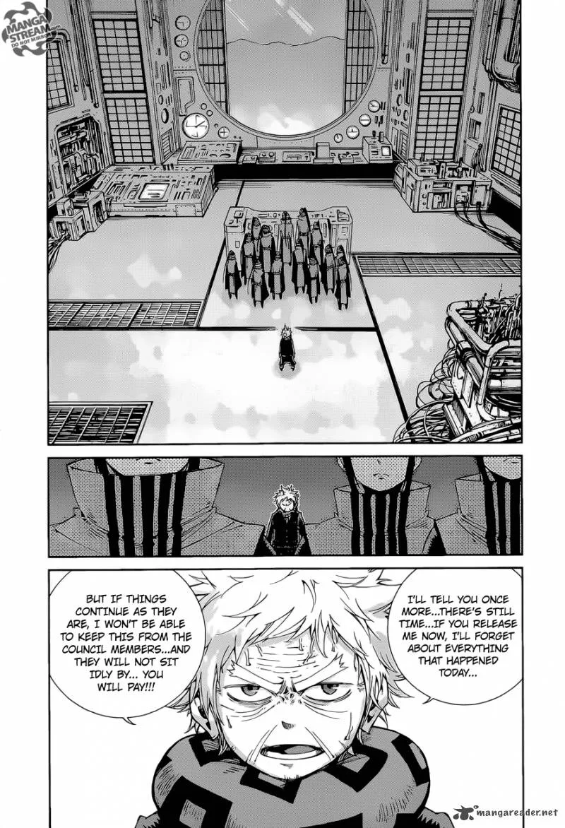 Tale of Fairy Ice Trail - Koori no Kiseki Chapter 3 page 8