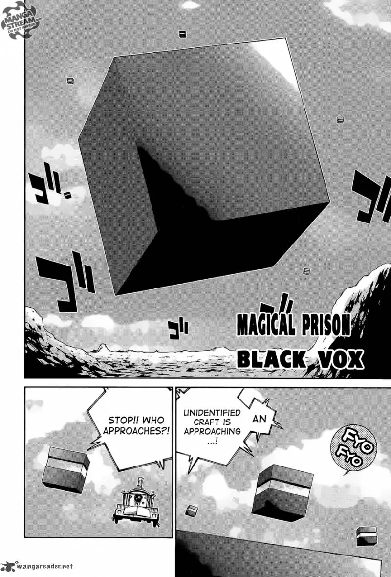Tale of Fairy Ice Trail - Koori no Kiseki Chapter 3 page 11