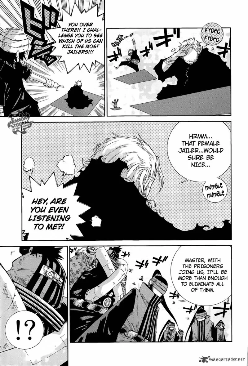 Tale of Fairy Ice Trail - Koori no Kiseki Chapter 3 page 25