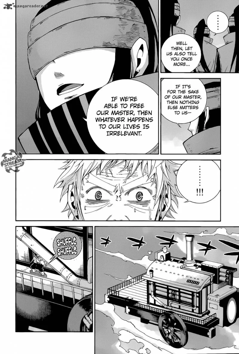 Tale of Fairy Ice Trail - Koori no Kiseki Chapter 3 page 9
