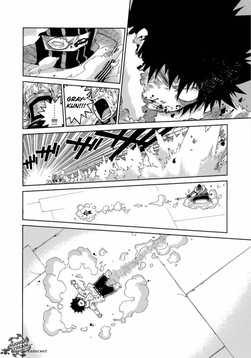 Tale of Fairy Ice Trail - Koori no Kiseki Chapter 4 page 9