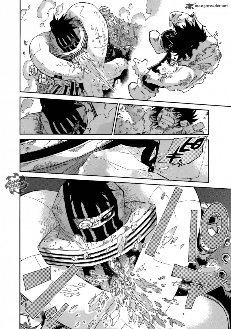 Tale of Fairy Ice Trail - Koori no Kiseki Chapter 4 page 7