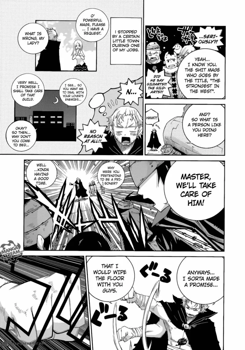 Tale of Fairy Ice Trail - Koori no Kiseki Chapter 4 page 17