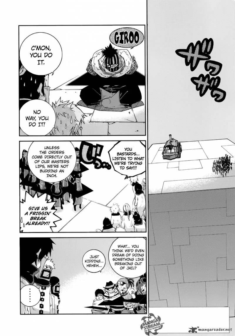 Tale of Fairy Ice Trail - Koori no Kiseki Chapter 5 page 2