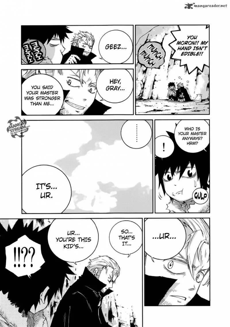 Tale of Fairy Ice Trail - Koori no Kiseki Chapter 5 page 11
