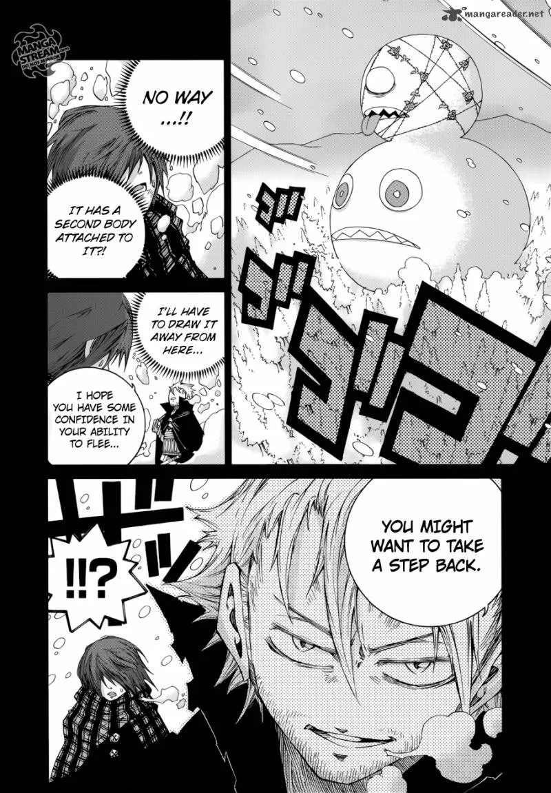 Tale of Fairy Ice Trail - Koori no Kiseki Chapter 5 page 19