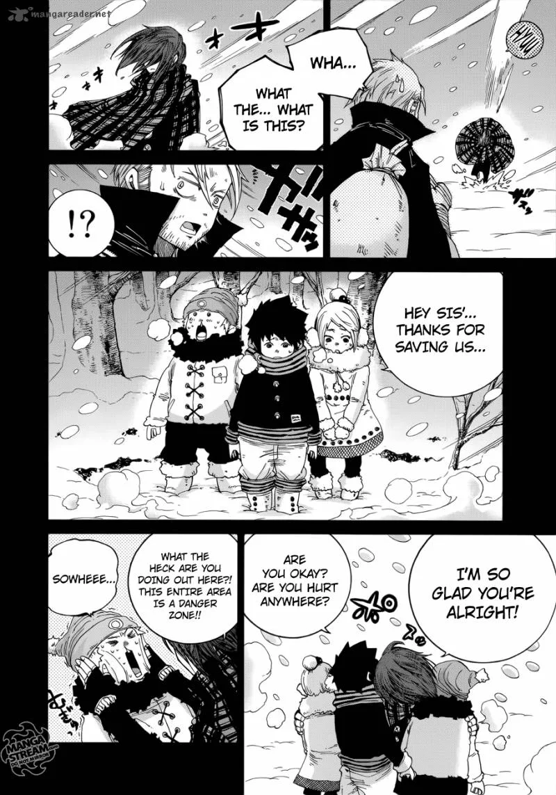Tale of Fairy Ice Trail - Koori no Kiseki Chapter 5 page 15