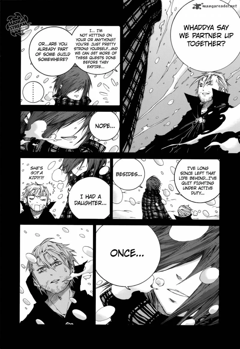 Tale of Fairy Ice Trail - Koori no Kiseki Chapter 5 page 21