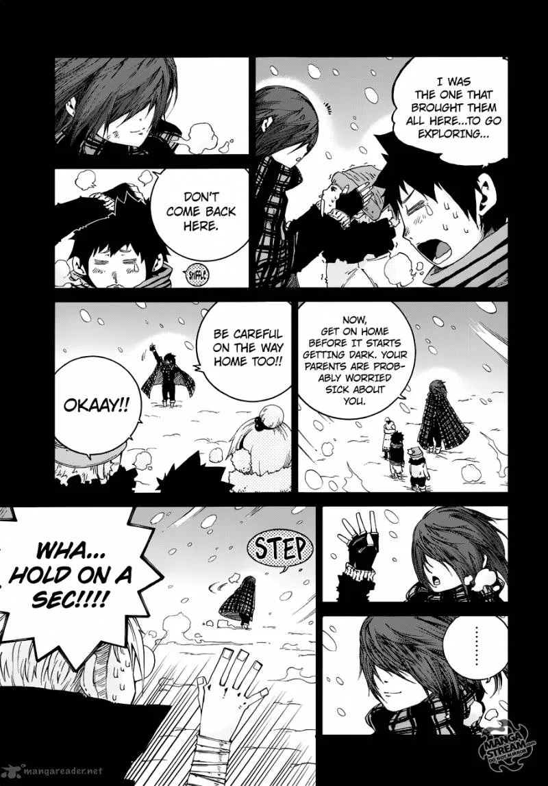 Tale of Fairy Ice Trail - Koori no Kiseki Chapter 5 page 16