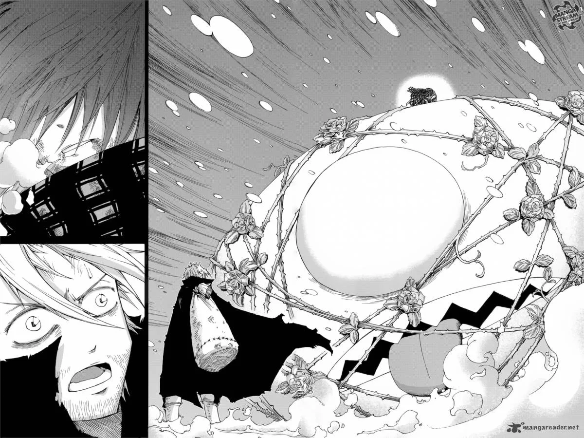 Tale of Fairy Ice Trail - Koori no Kiseki Chapter 5 page 14