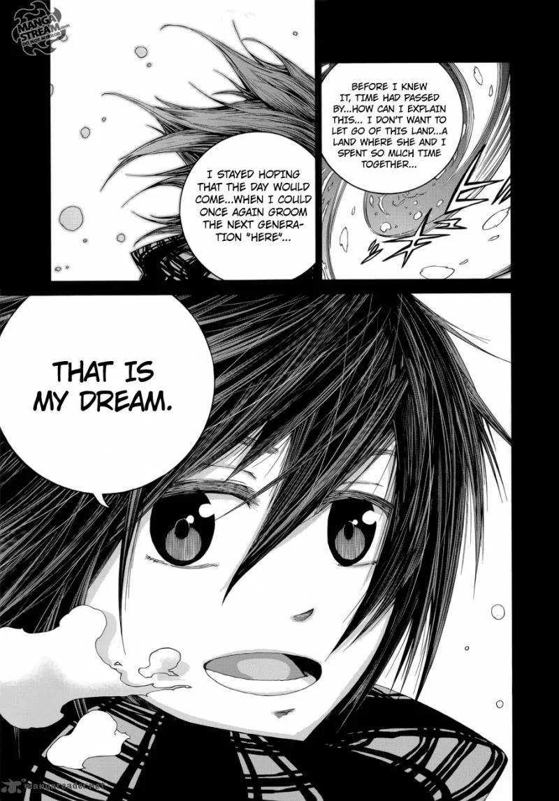 Tale of Fairy Ice Trail - Koori no Kiseki Chapter 5 page 22
