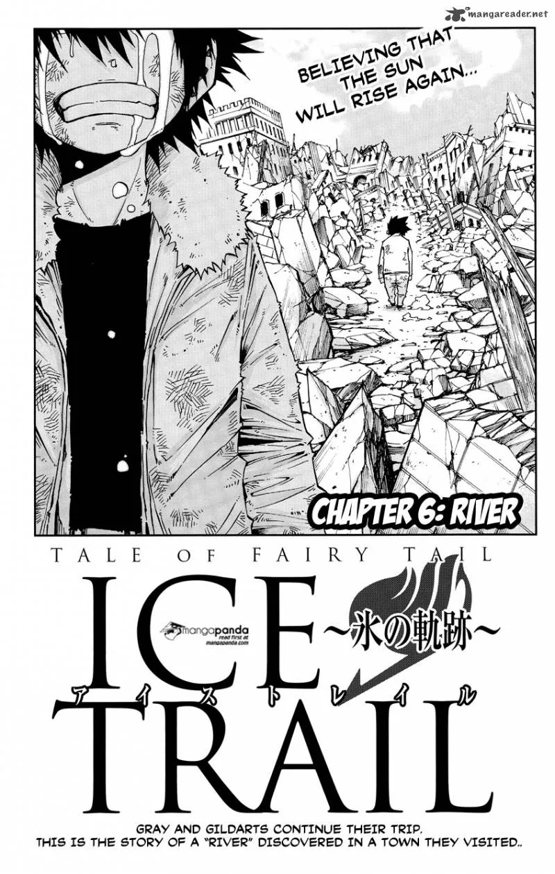Tale of Fairy Ice Trail - Koori no Kiseki Chapter 6 page 1