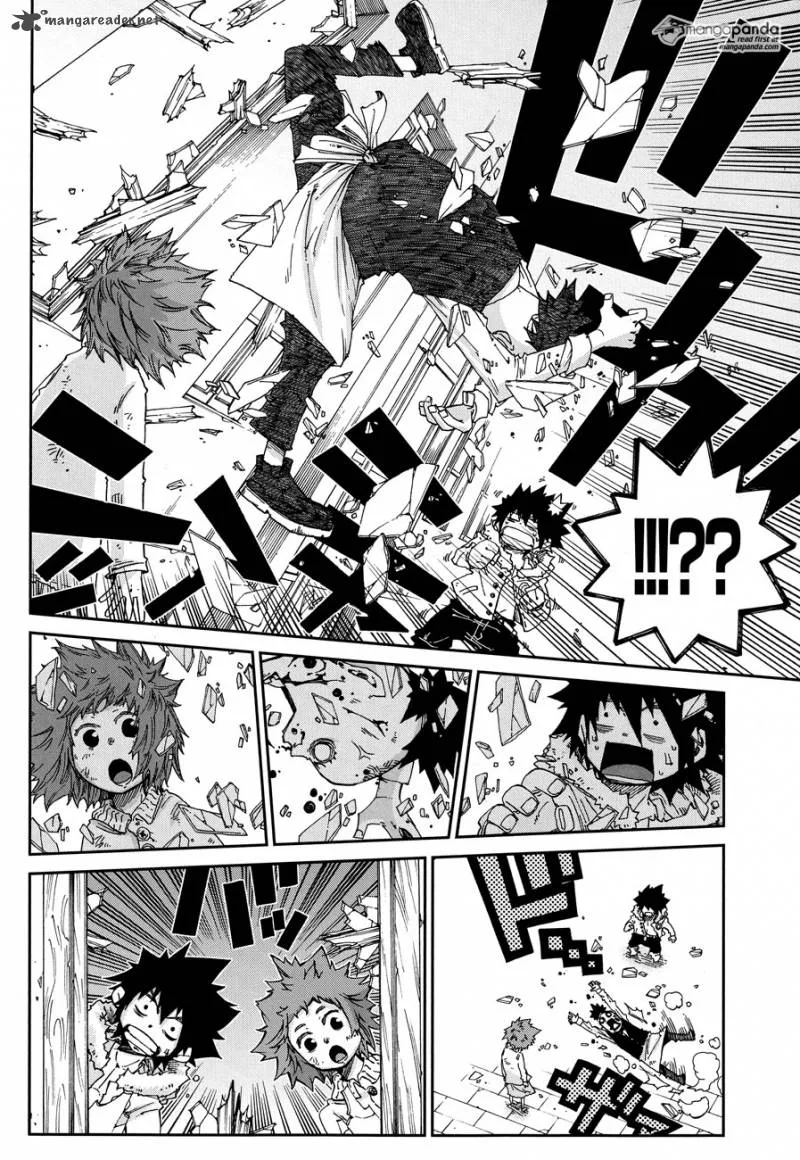 Tale of Fairy Ice Trail - Koori no Kiseki Chapter 6 page 10