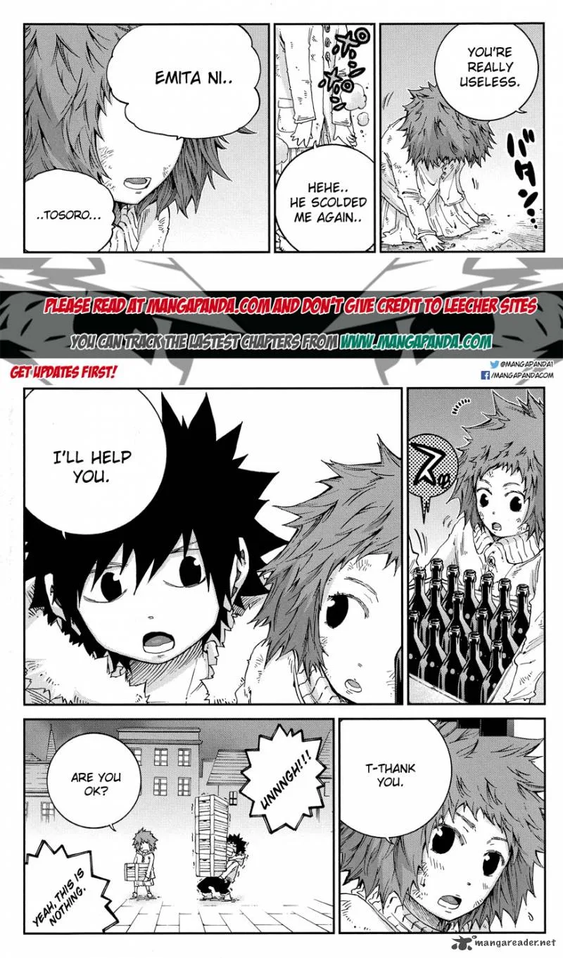 Tale of Fairy Ice Trail - Koori no Kiseki Chapter 6 page 7