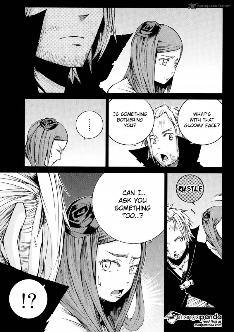 Tale of Fairy Ice Trail - Koori no Kiseki Chapter 6 page 17
