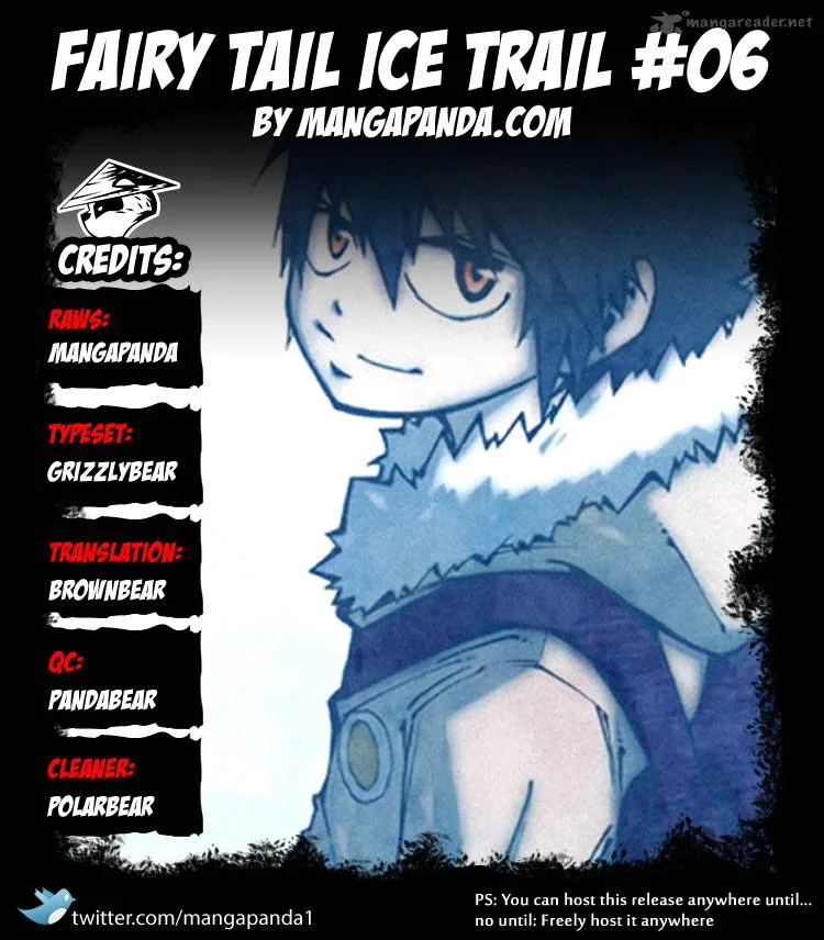 Tale of Fairy Ice Trail - Koori no Kiseki Chapter 6 page 30
