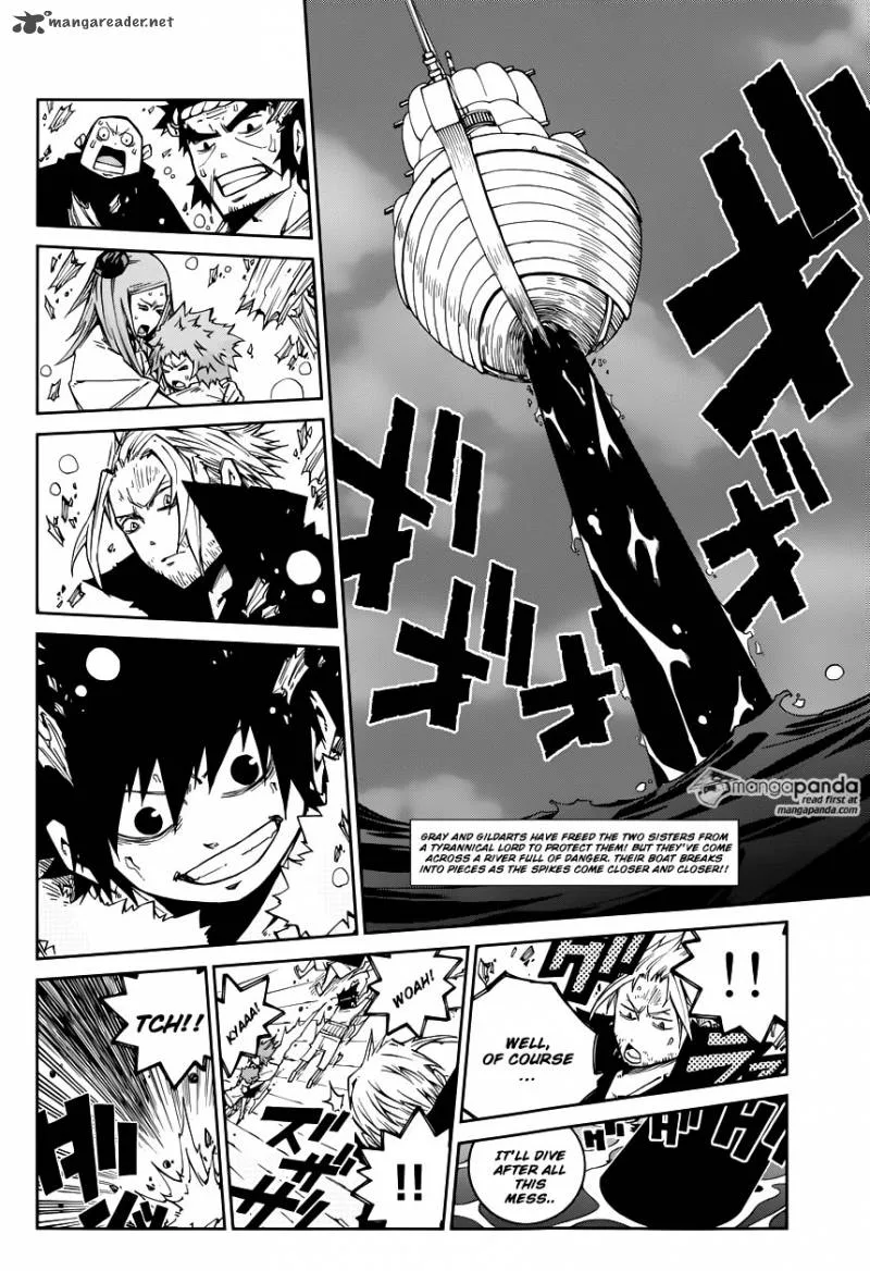 Tale of Fairy Ice Trail - Koori no Kiseki Chapter 7 page 2