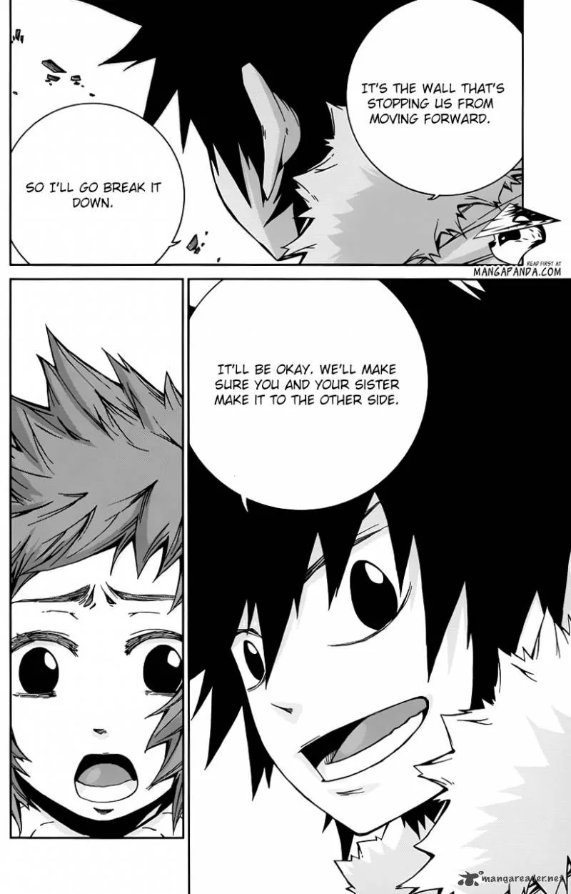 Tale of Fairy Ice Trail - Koori no Kiseki Chapter 7 page 8