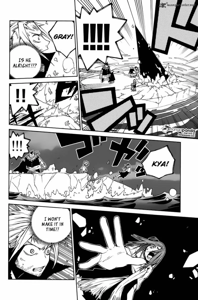 Tale of Fairy Ice Trail - Koori no Kiseki Chapter 7 page 11