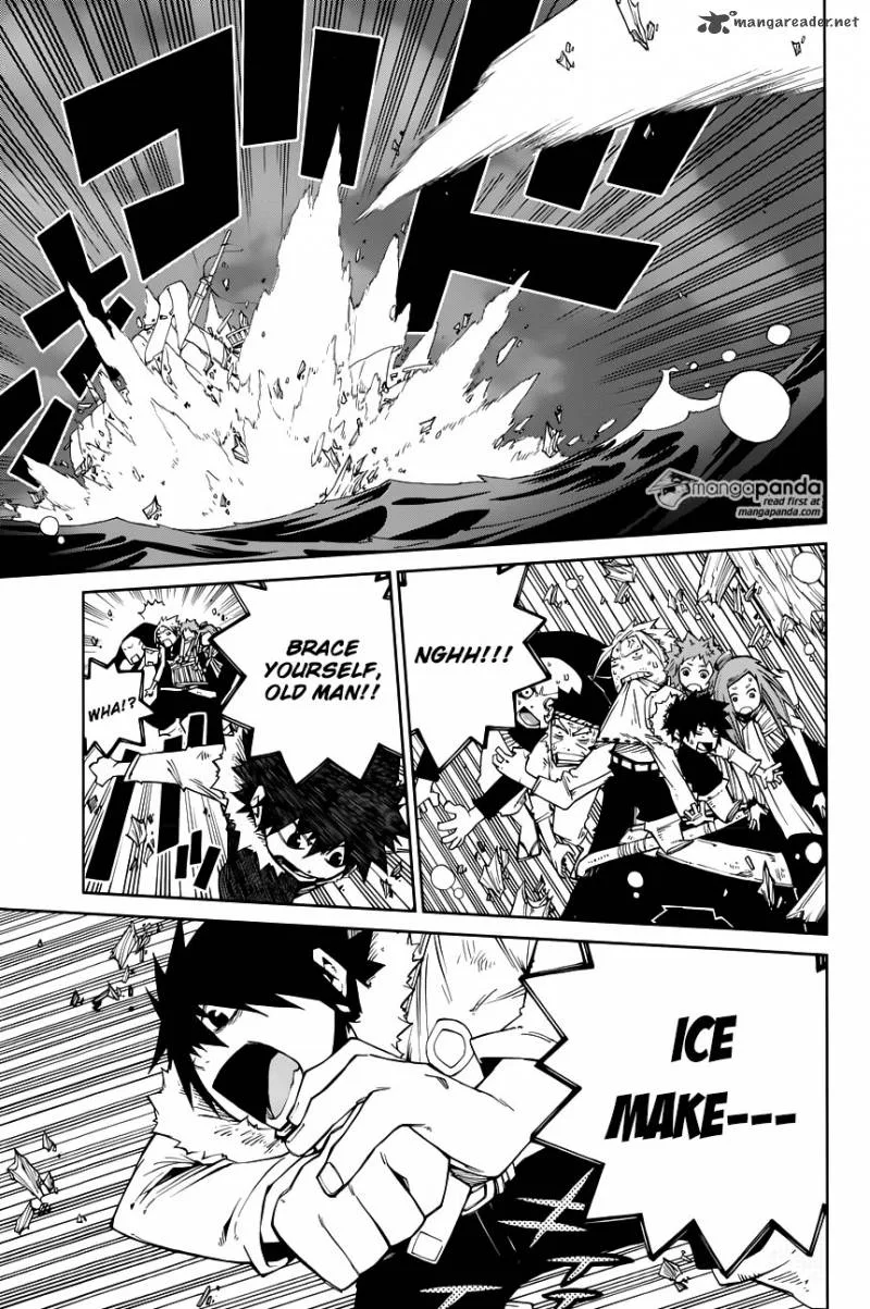 Tale of Fairy Ice Trail - Koori no Kiseki Chapter 7 page 3