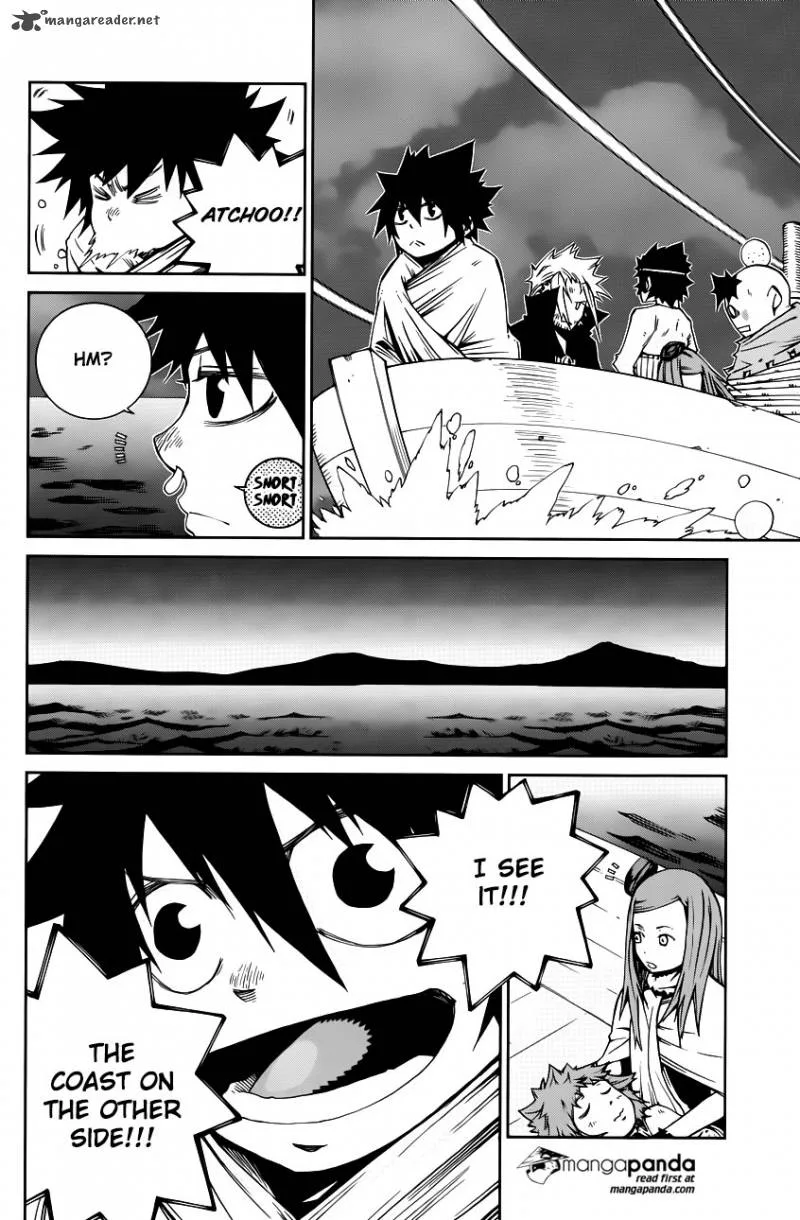 Tale of Fairy Ice Trail - Koori no Kiseki Chapter 7 page 25