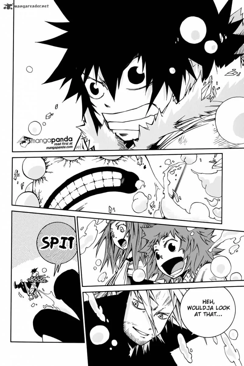 Tale of Fairy Ice Trail - Koori no Kiseki Chapter 7 page 21