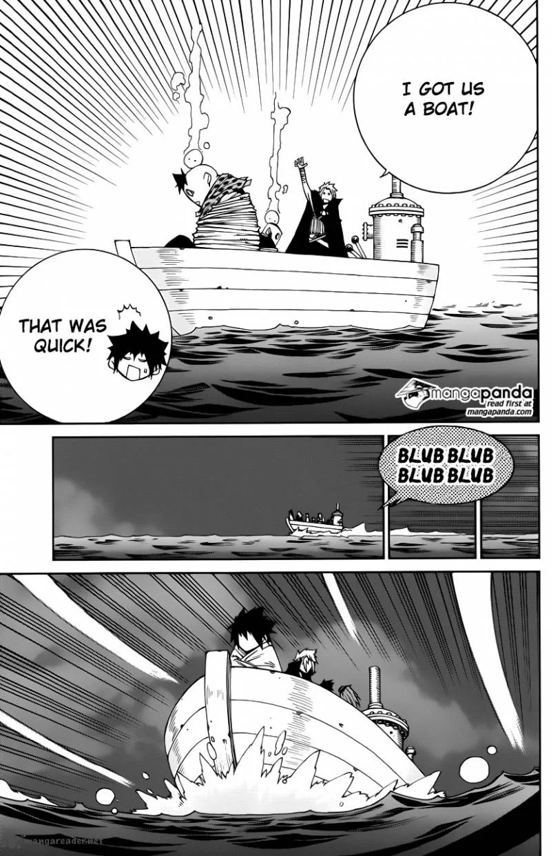 Tale of Fairy Ice Trail - Koori no Kiseki Chapter 7 page 24