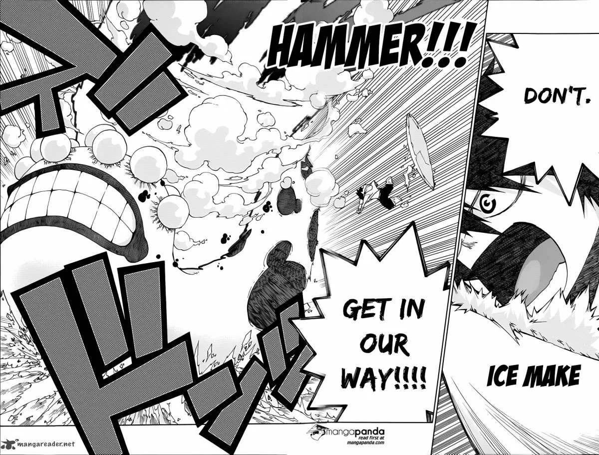 Tale of Fairy Ice Trail - Koori no Kiseki Chapter 7 page 20