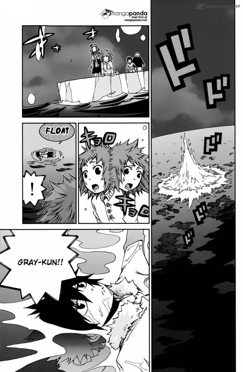 Tale of Fairy Ice Trail - Koori no Kiseki Chapter 7 page 22