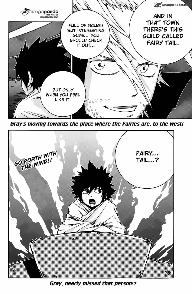 Tale of Fairy Ice Trail - Koori no Kiseki Chapter 7 page 27