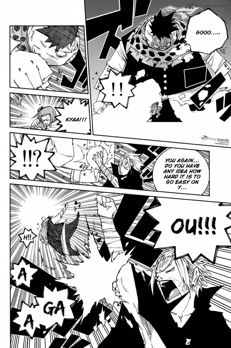 Tale of Fairy Ice Trail - Koori no Kiseki Chapter 7 page 15