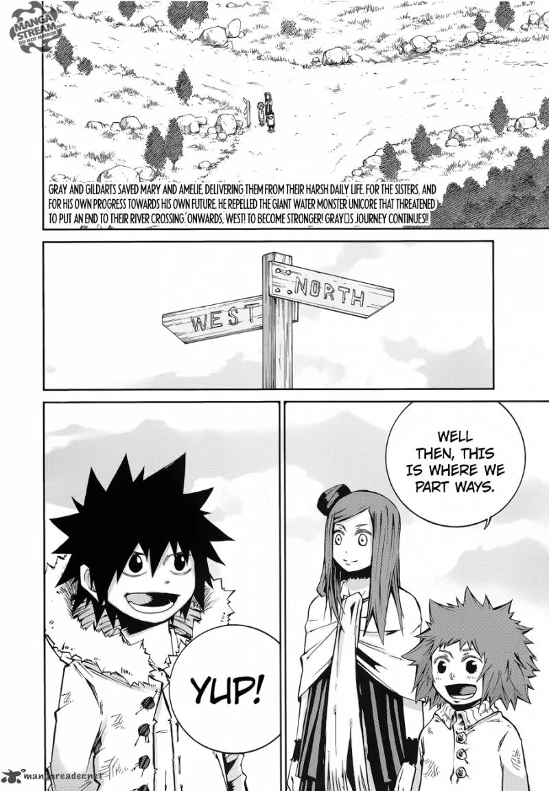 Tale of Fairy Ice Trail - Koori no Kiseki Chapter 8 page 2