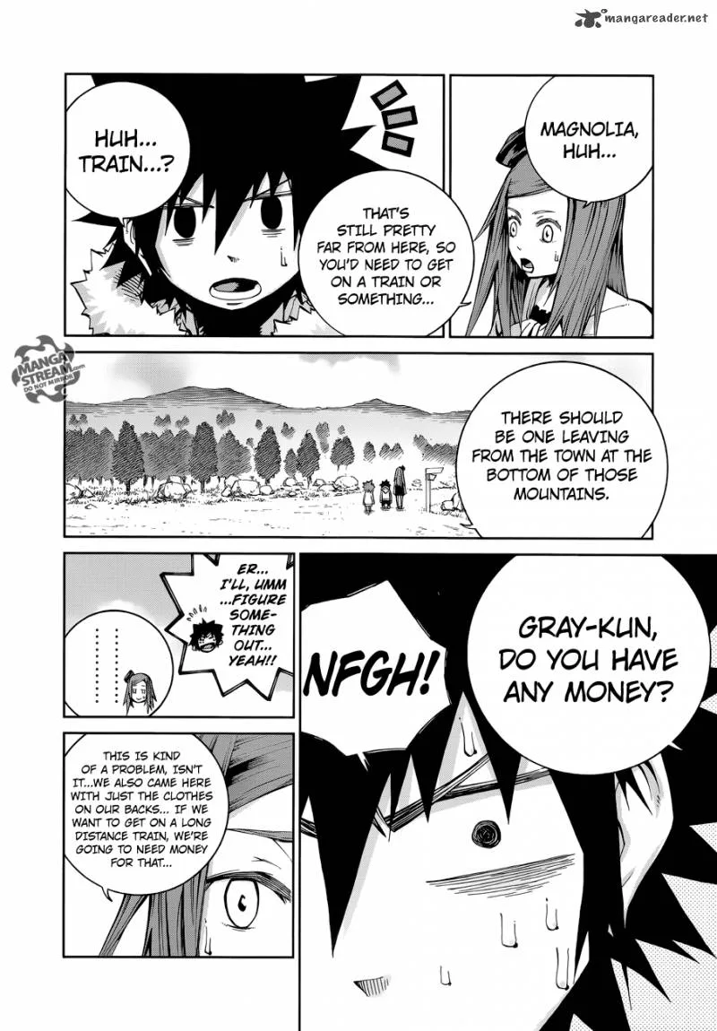 Tale of Fairy Ice Trail - Koori no Kiseki Chapter 8 page 6