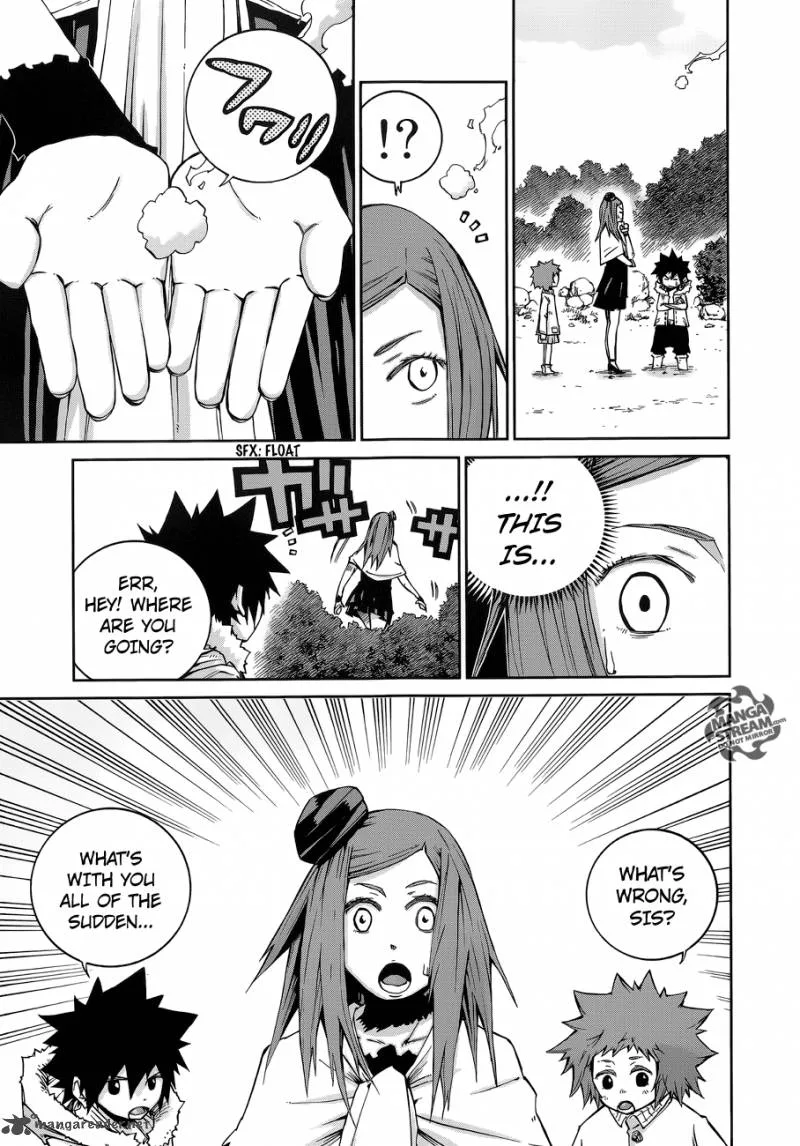 Tale of Fairy Ice Trail - Koori no Kiseki Chapter 8 page 7