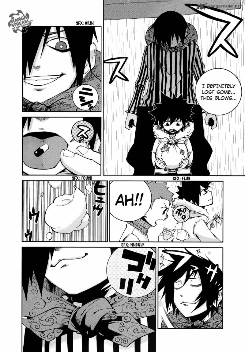 Tale of Fairy Ice Trail - Koori no Kiseki Chapter 8 page 16