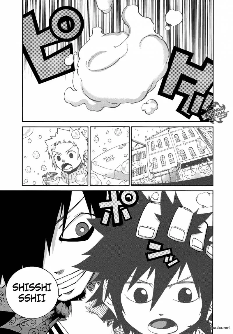 Tale of Fairy Ice Trail - Koori no Kiseki Chapter 8 page 17