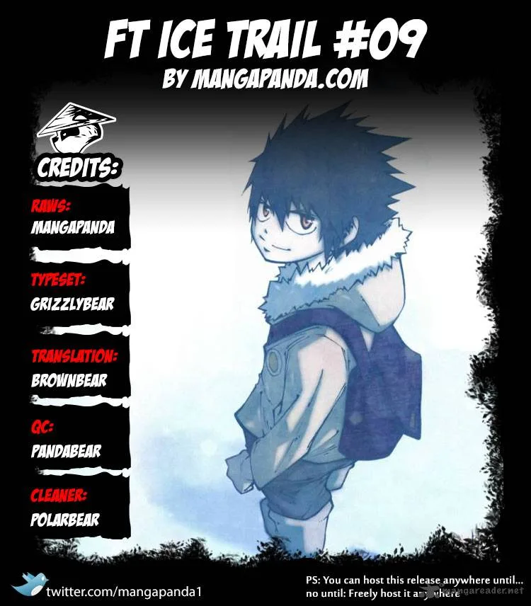 Tale of Fairy Ice Trail - Koori no Kiseki Chapter 9 page 31